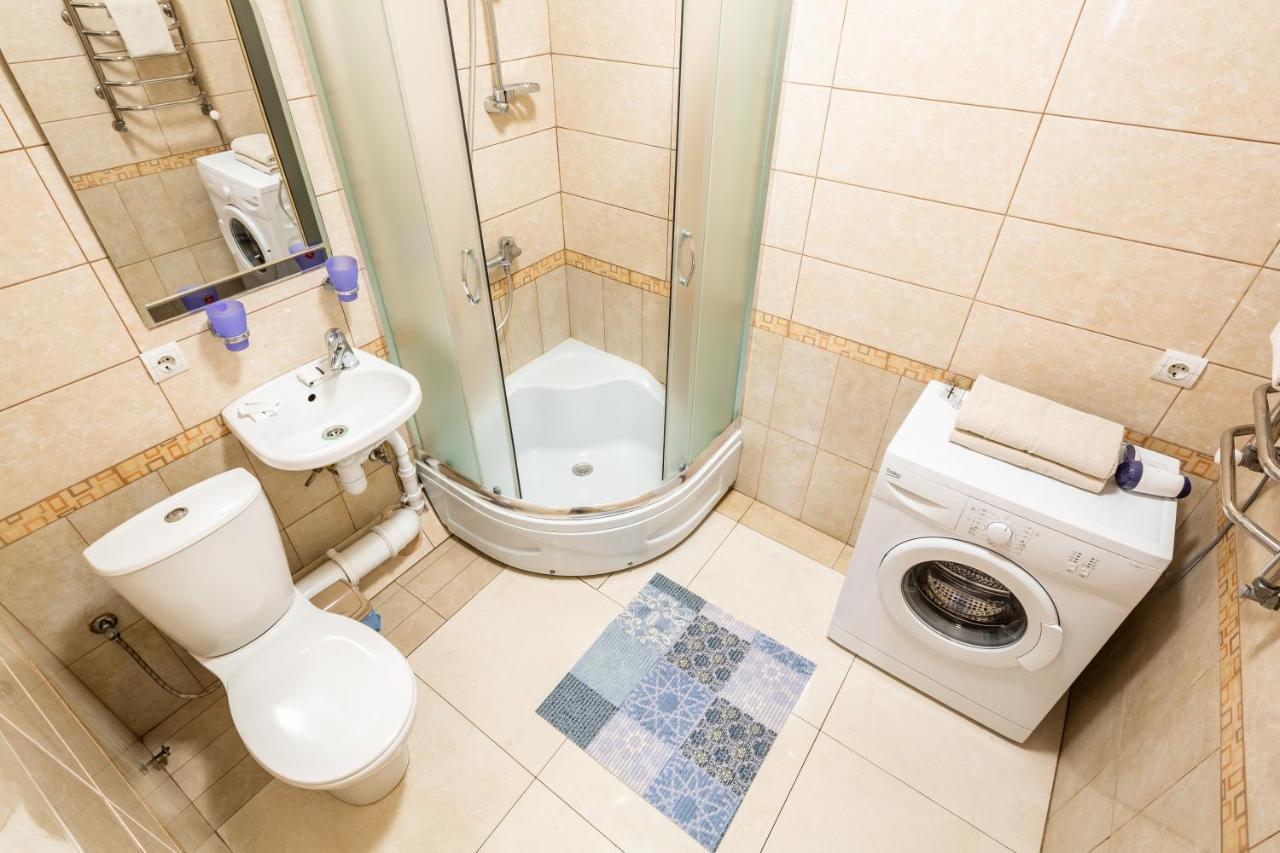 Apartment On Yana Zhizhky Λβιβ Εξωτερικό φωτογραφία