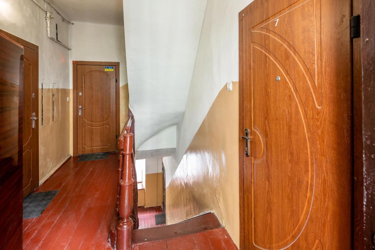 Apartment On Yana Zhizhky Λβιβ Εξωτερικό φωτογραφία