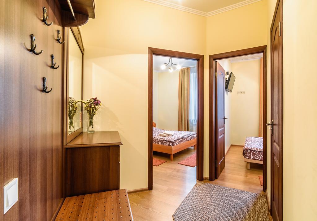 Apartment On Yana Zhizhky Λβιβ Εξωτερικό φωτογραφία