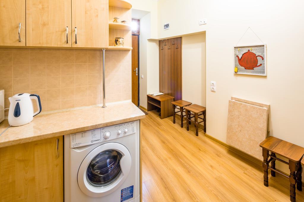 Apartment On Yana Zhizhky Λβιβ Εξωτερικό φωτογραφία
