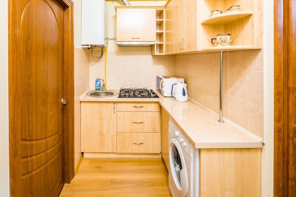 Apartment On Yana Zhizhky Λβιβ Εξωτερικό φωτογραφία