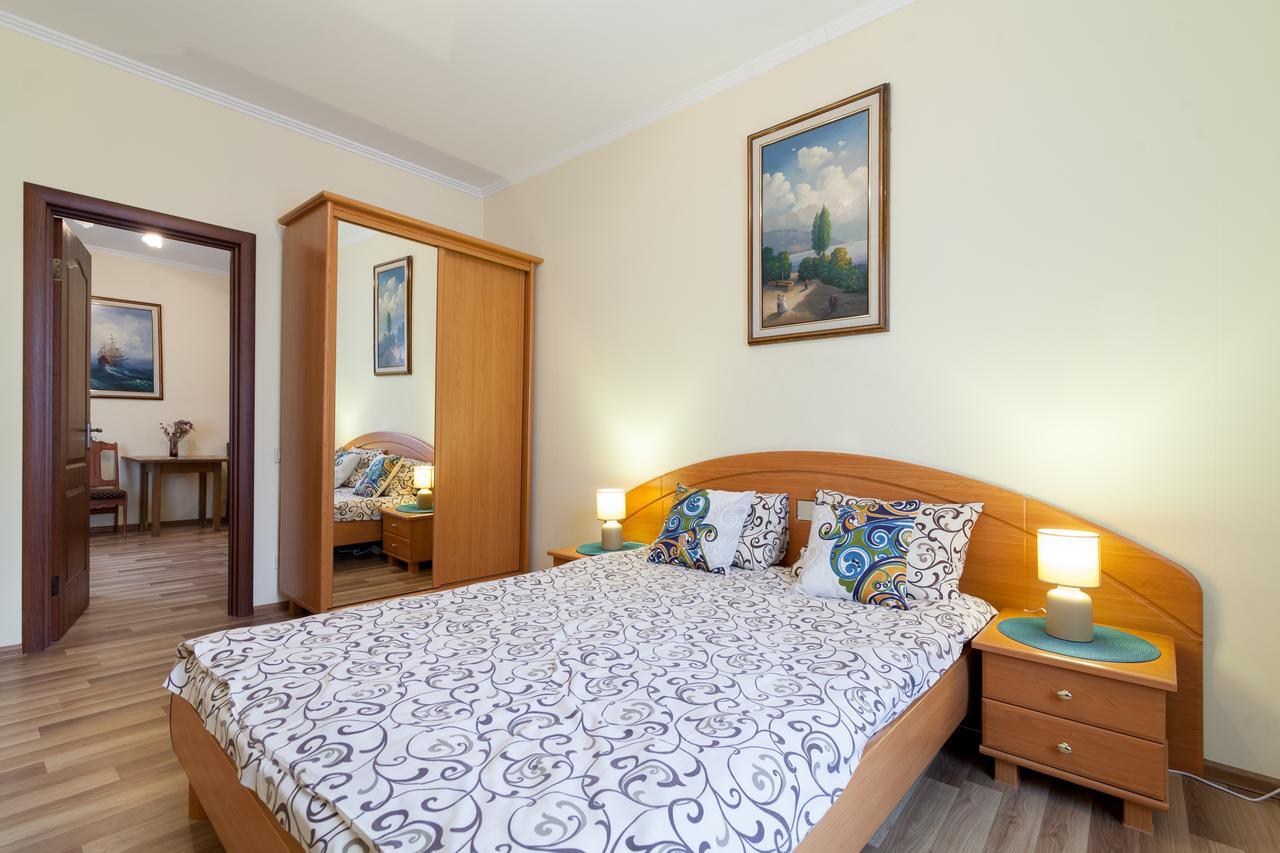 Apartment On Yana Zhizhky Λβιβ Εξωτερικό φωτογραφία