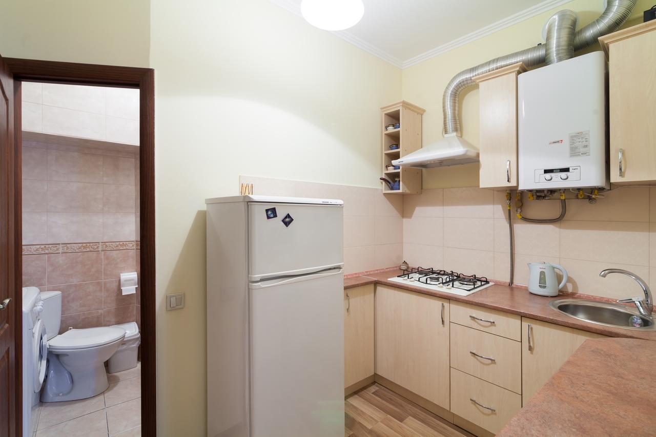Apartment On Yana Zhizhky Λβιβ Εξωτερικό φωτογραφία