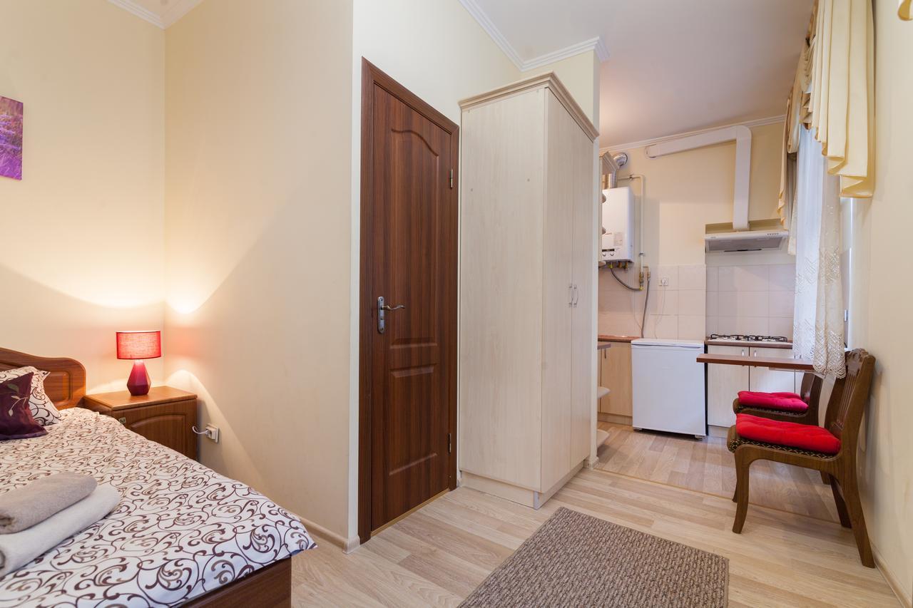 Apartment On Yana Zhizhky Λβιβ Εξωτερικό φωτογραφία