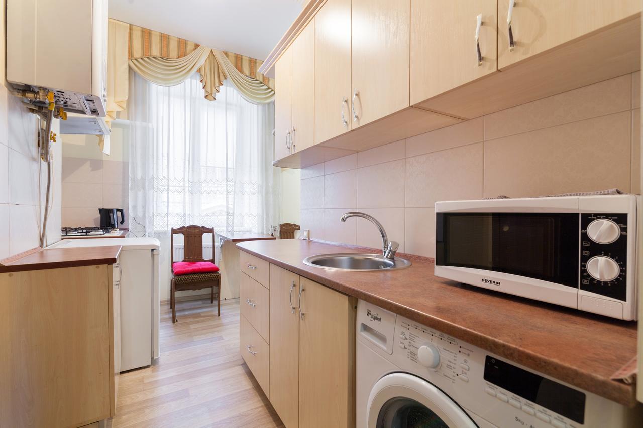 Apartment On Yana Zhizhky Λβιβ Εξωτερικό φωτογραφία