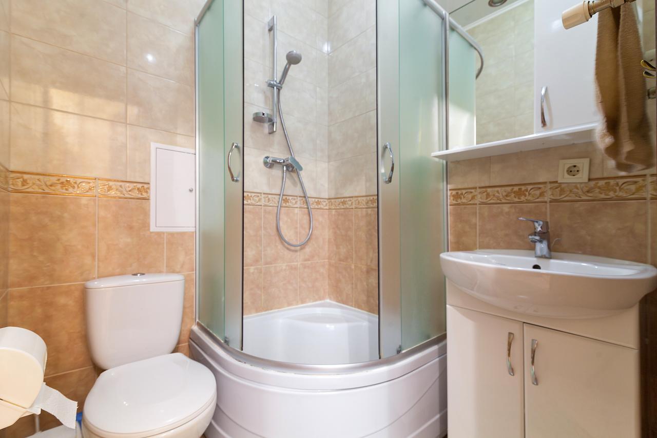 Apartment On Yana Zhizhky Λβιβ Εξωτερικό φωτογραφία