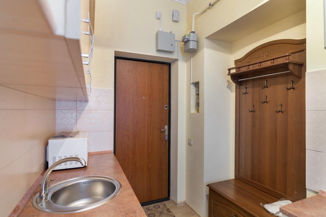 Apartment On Yana Zhizhky Λβιβ Εξωτερικό φωτογραφία